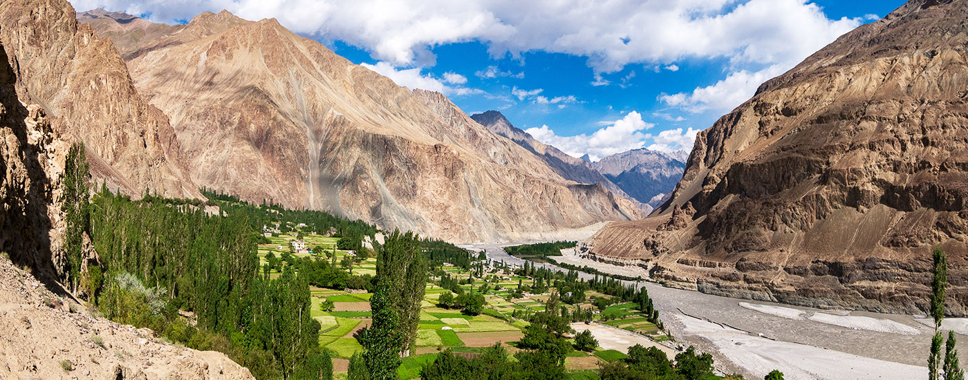 Jammu & Kashmir Travel Guide