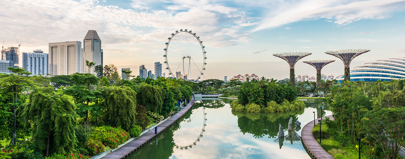 Singapore Travel Guide