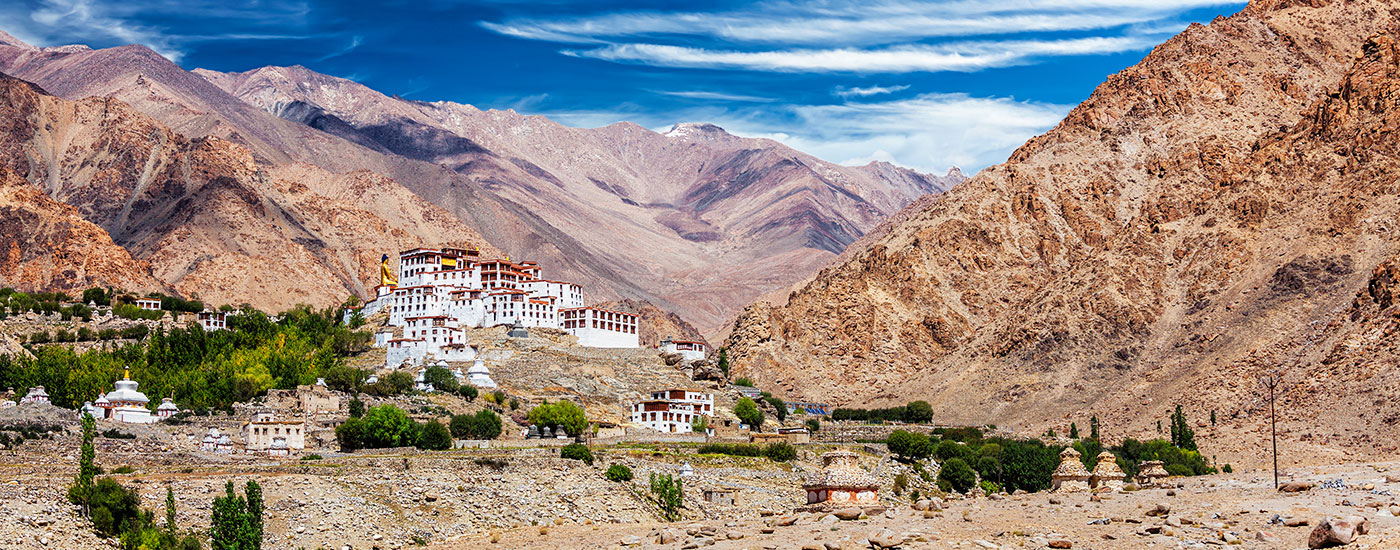 Ladakh Travel Guide