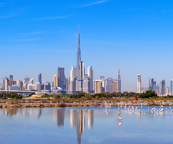 Dubai Luxury Escape