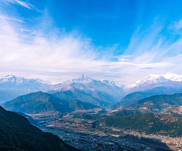 Incredible Nepal Holiday