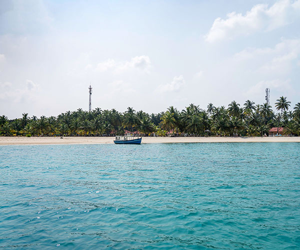 Discover Lakshadweep
