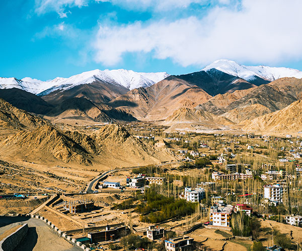 Ladakh Explorer Tour