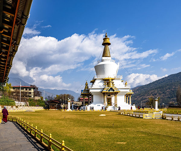 Trip to Bhutan