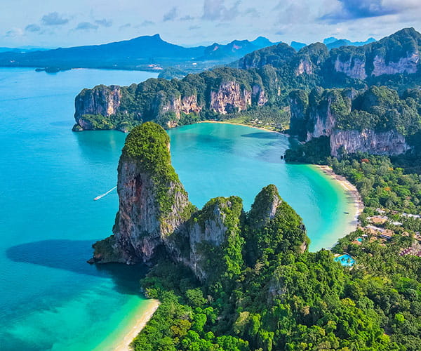 Amazing Thailand Tour