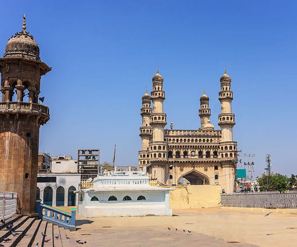 Telangana Heritage Tour