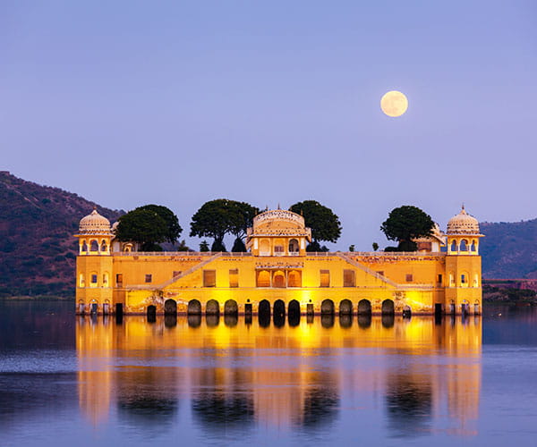 Classic Rajasthan Getaway