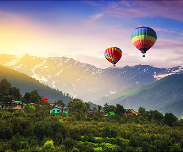 Kinnaur Kailash & Manali Adventure