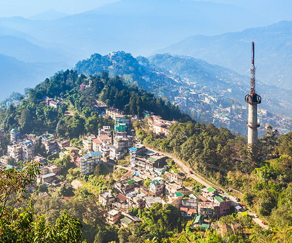 Adventure In Himalaya