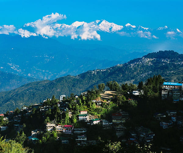 Magical Darjeeling Holiday