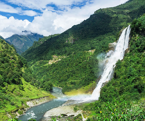 Arunachal-Kaziranga Tour