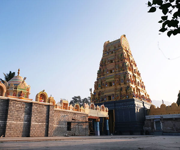 Divine South India Tour