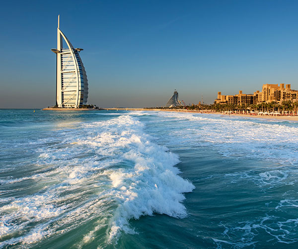 Dubai Ultimate Experience
