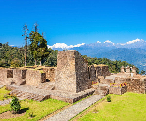 Blissful Hills Journey