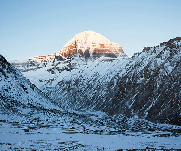 Kinnaur Kailash Valley Tour