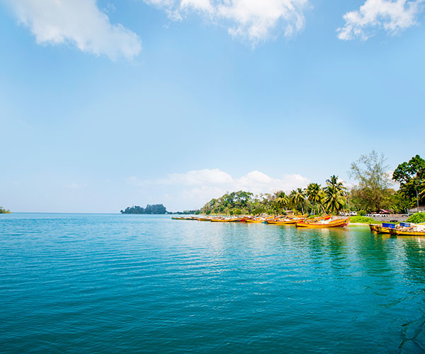 Andaman Island Escape