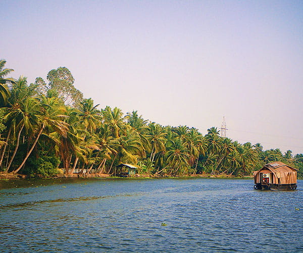 Kerala & Kanyakumari Tour