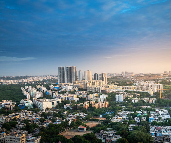 Hyderabad Vizag Araku Tour