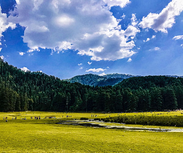North India Spiritual Journey