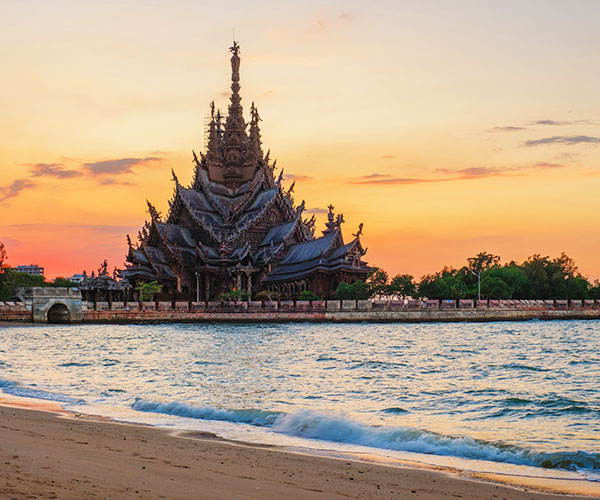 Thailand Delight Tour