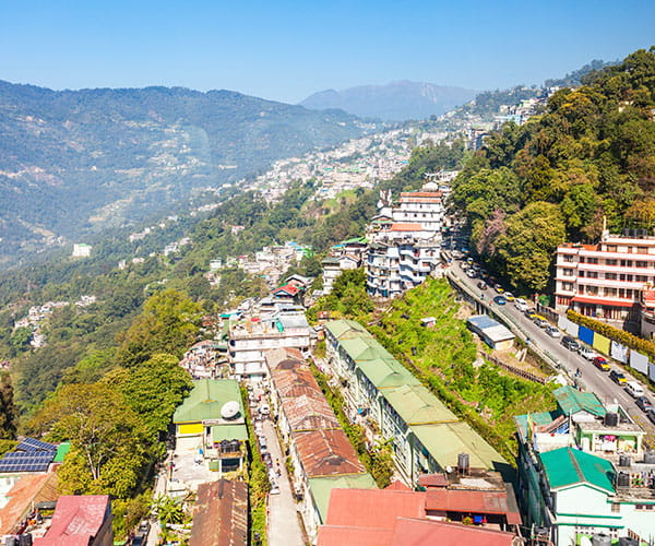 Tour To Himalaya