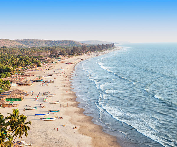 Goa Beach Escape