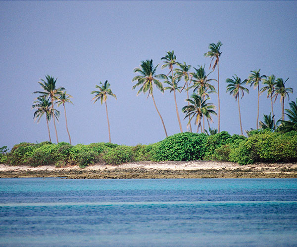 Lakshadweep Island Escape