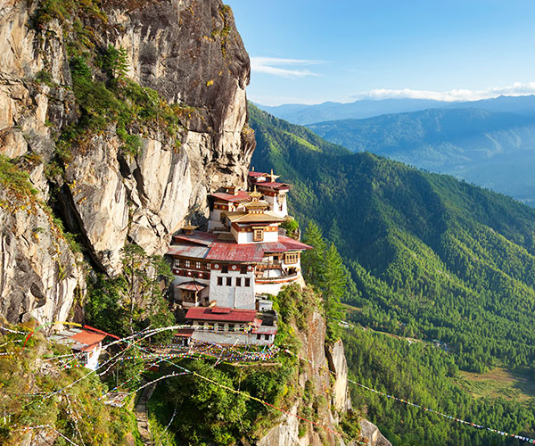 Bhutan Spiritual Journey