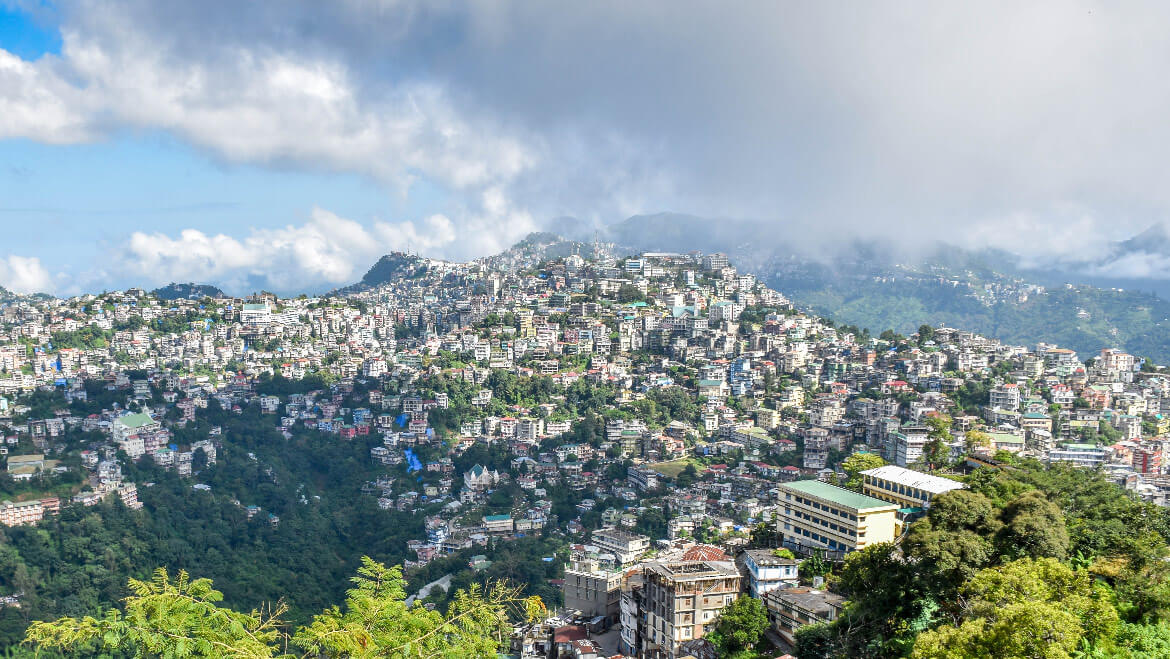 ASSAM - MIZORAM
